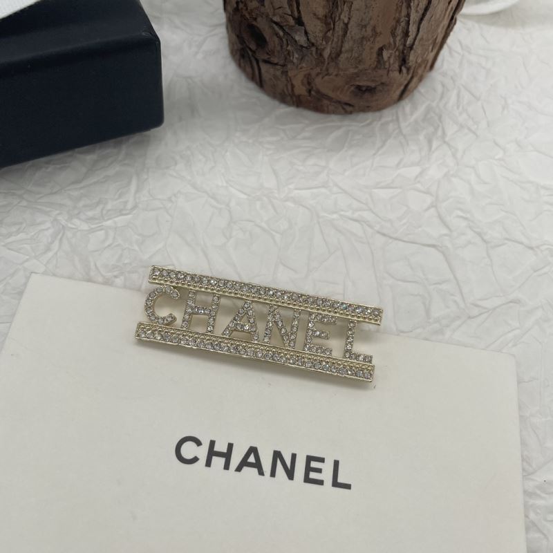 Chanel Brooches